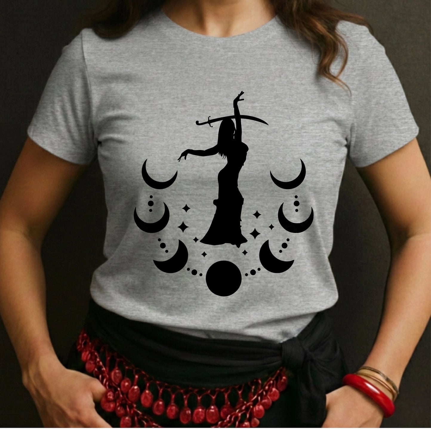 Lunar Sword Dance Tee