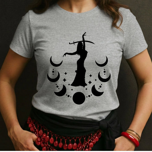 Lunar Sword Dance Tee