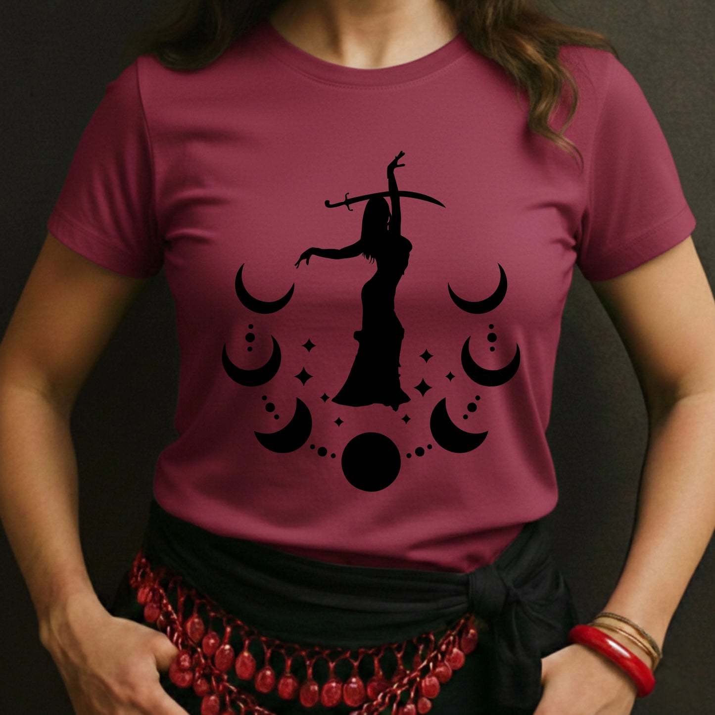 Lunar Sword Dance Tee