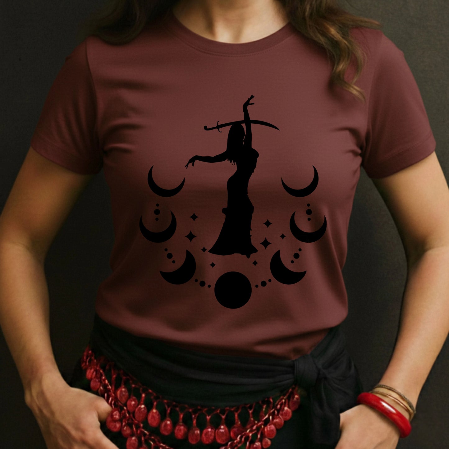 Lunar Sword Dance Tee