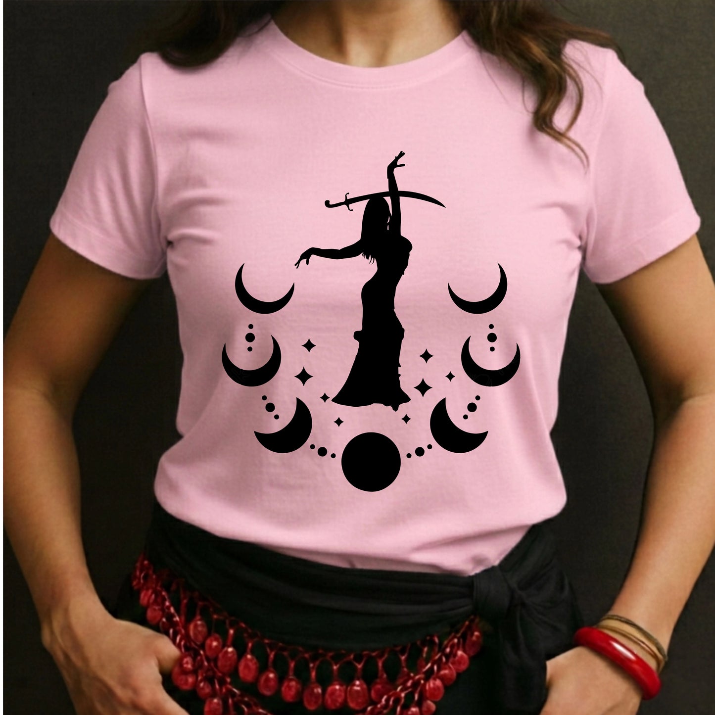 Lunar Sword Dance Tee