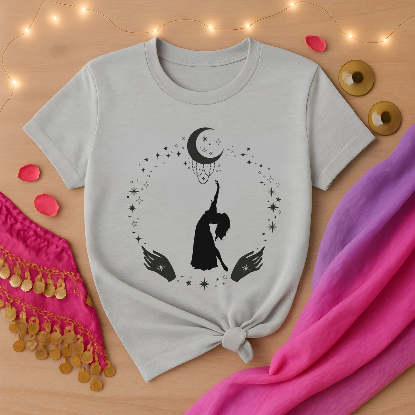 Magical Belly Dance Tee