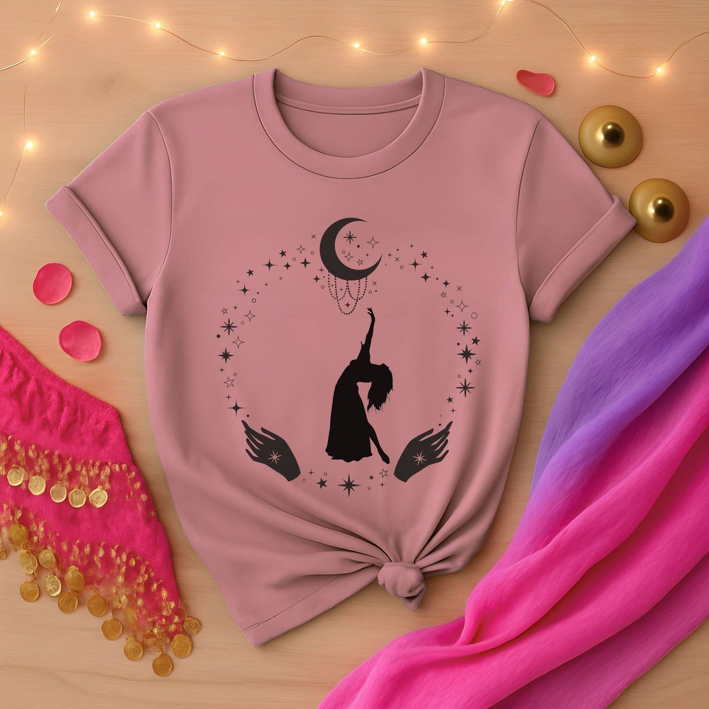 Magical Belly Dance Tee
