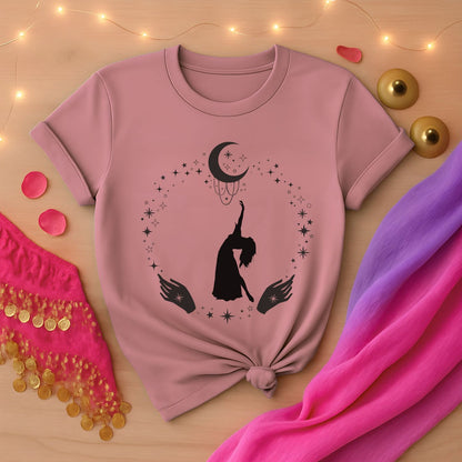 Magical Belly Dance Tee