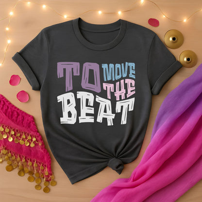 Move To The Beat Tee