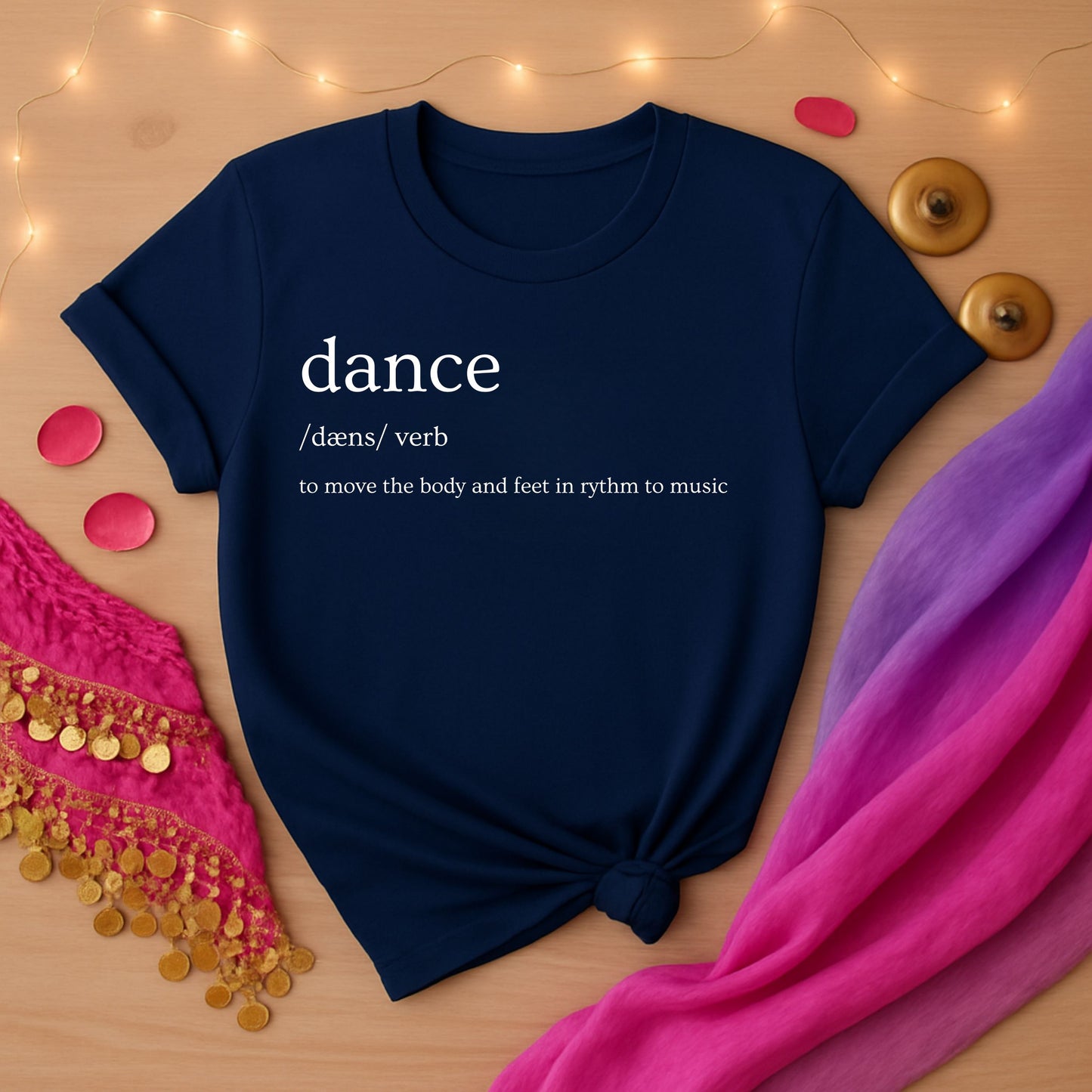 Dance Definition Tee