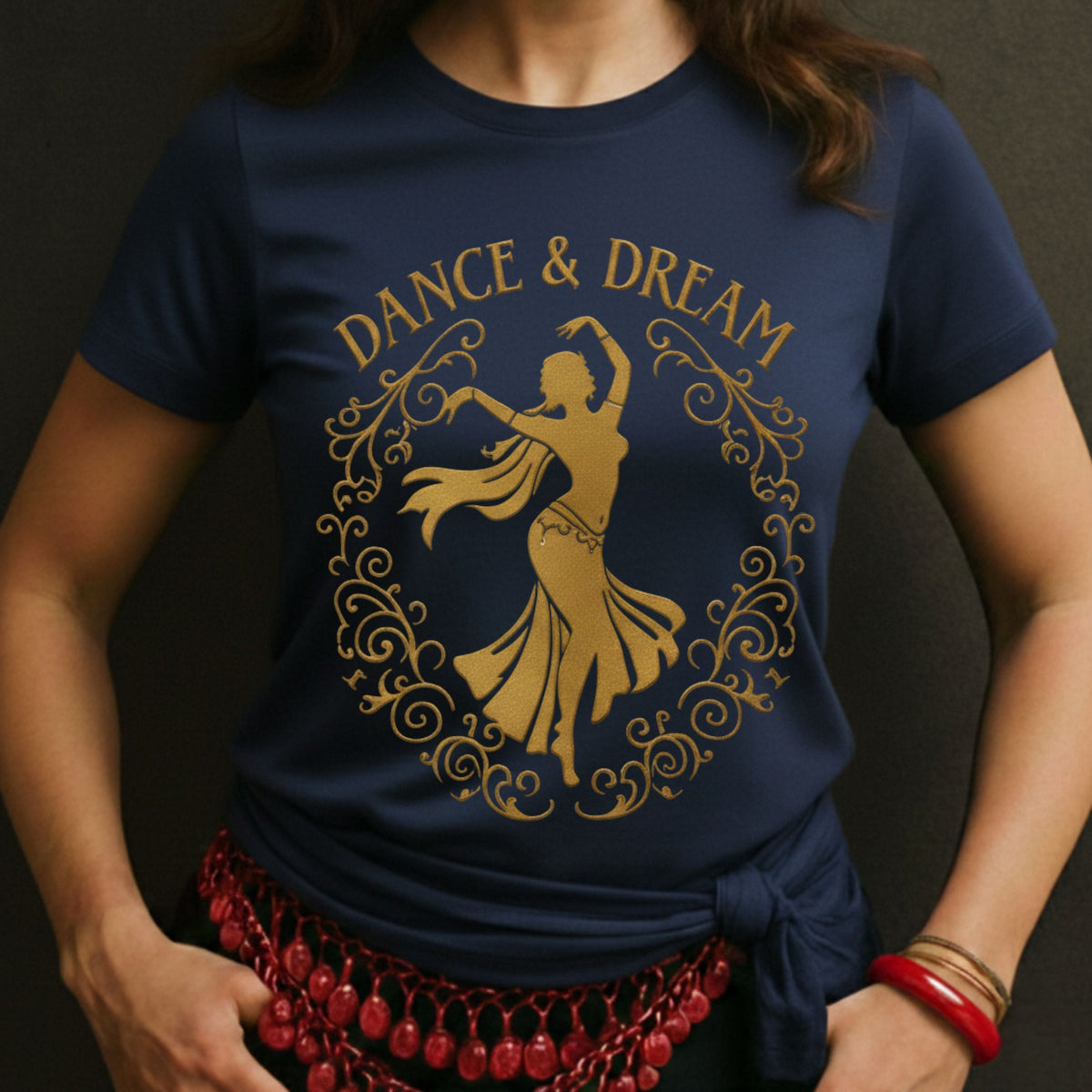 Dance & Dream Tee