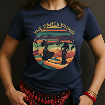 The Dance Within Tee