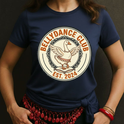 Bellydance Club Est.2024 Tee