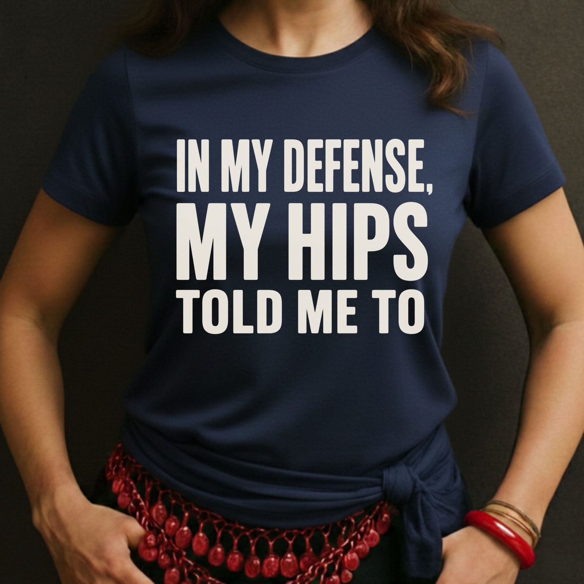 Sarcastic Dry-Humor Tee