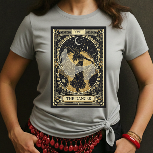 The Dancer Tarot Tee