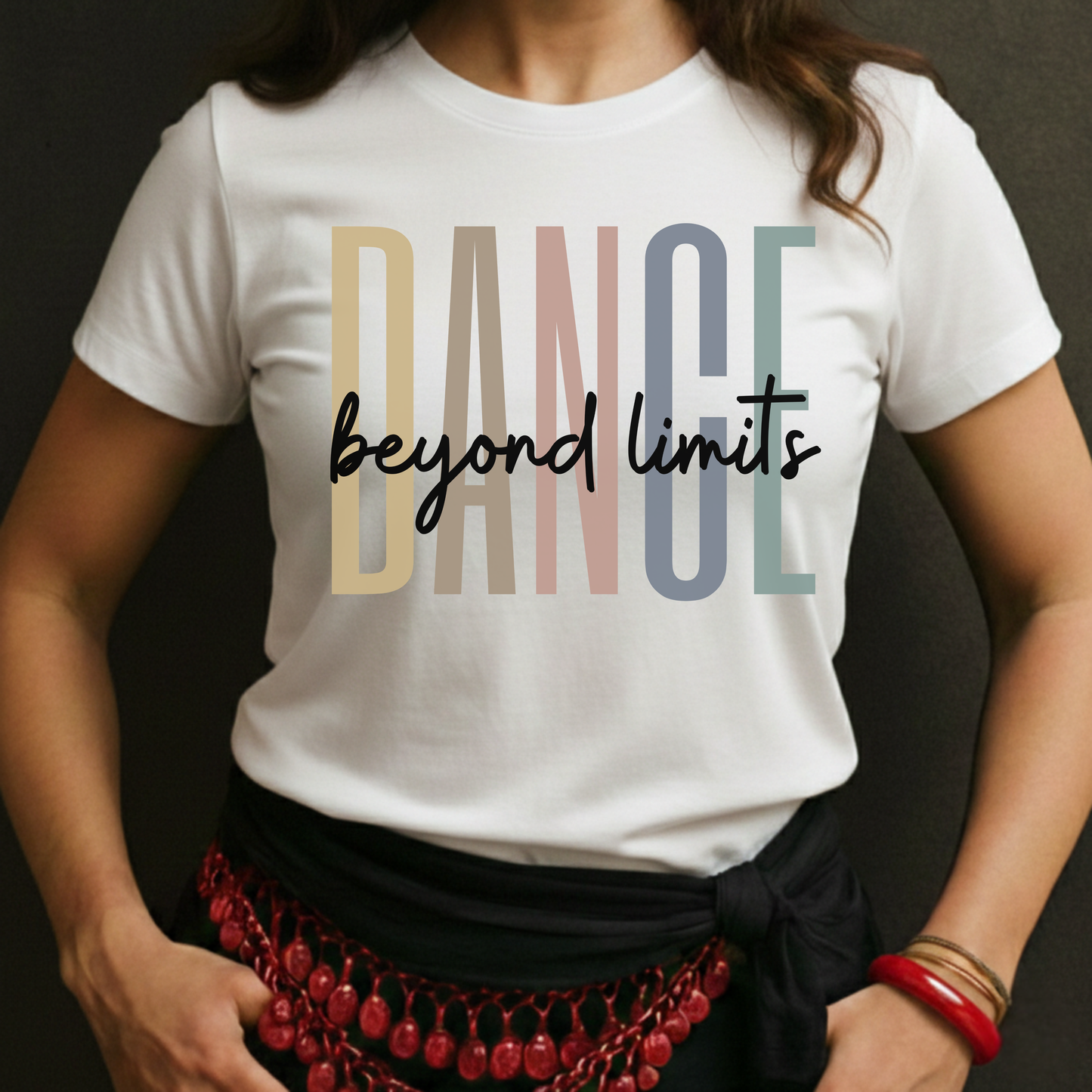 Dance Beyond Limits Tee