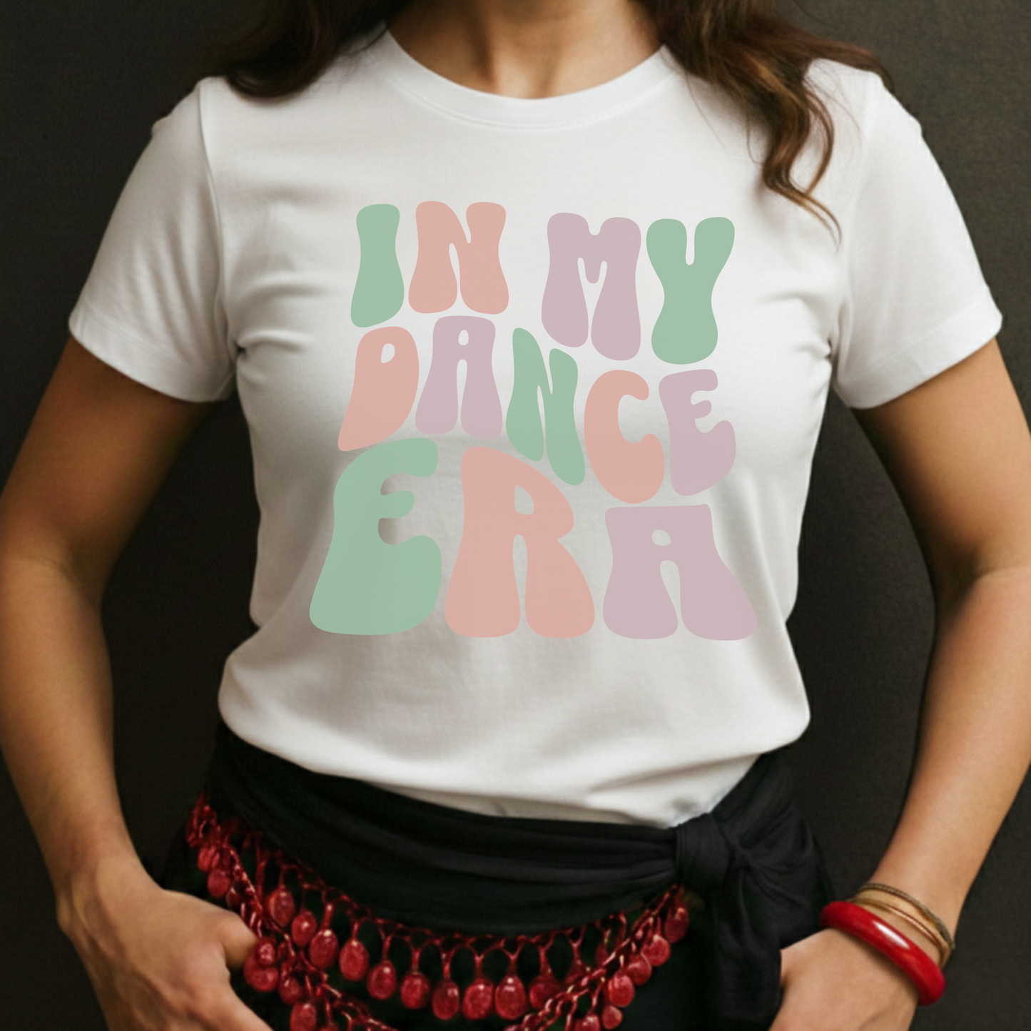 In My Dance Era Tee