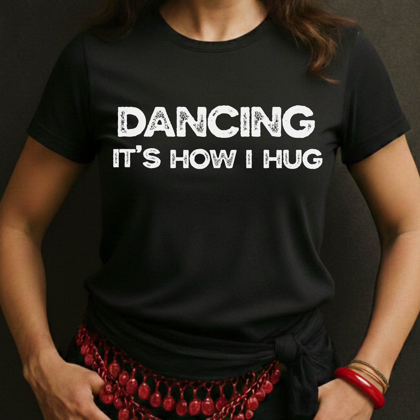 Dancing It's How I Hug