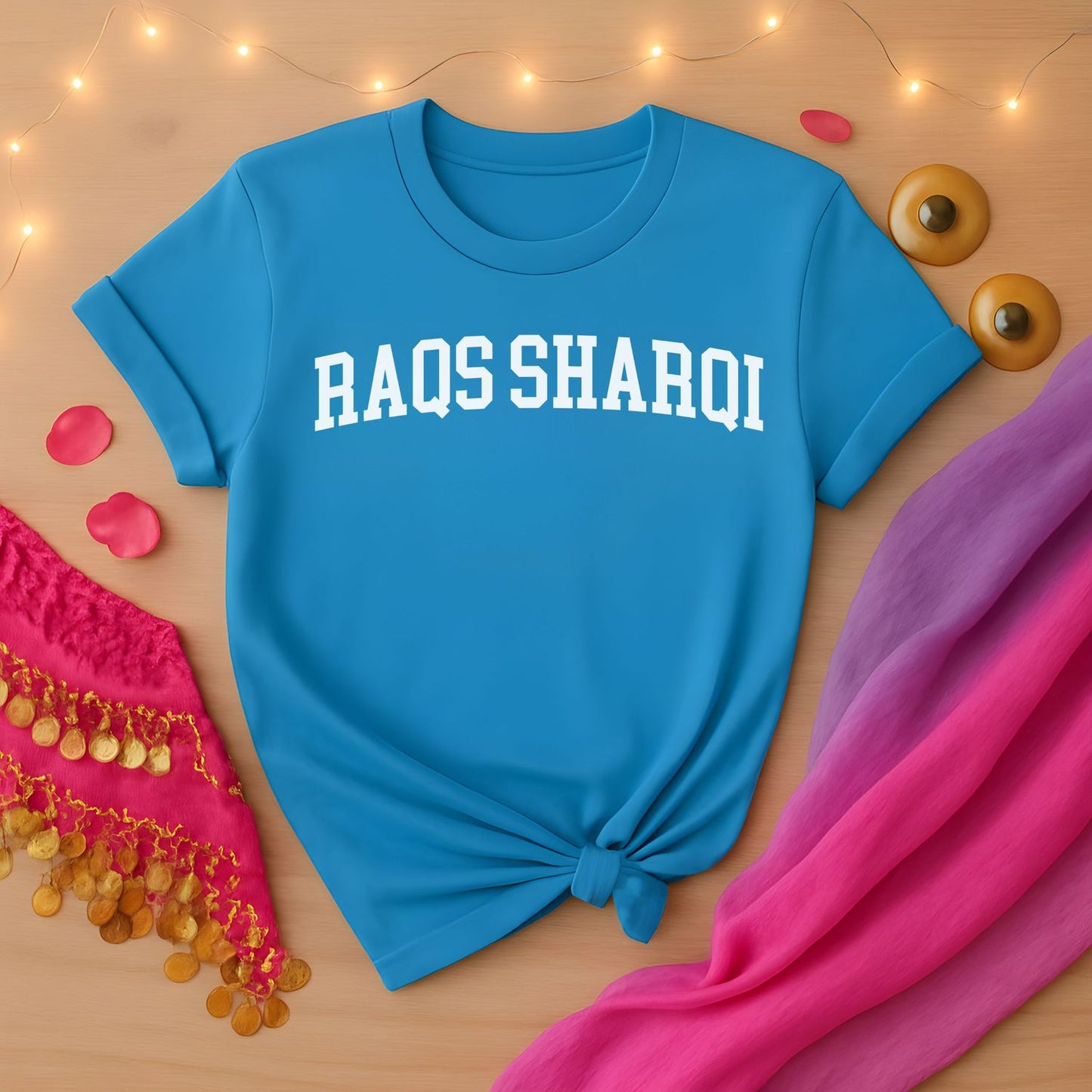 Raqs Sharqi Tee