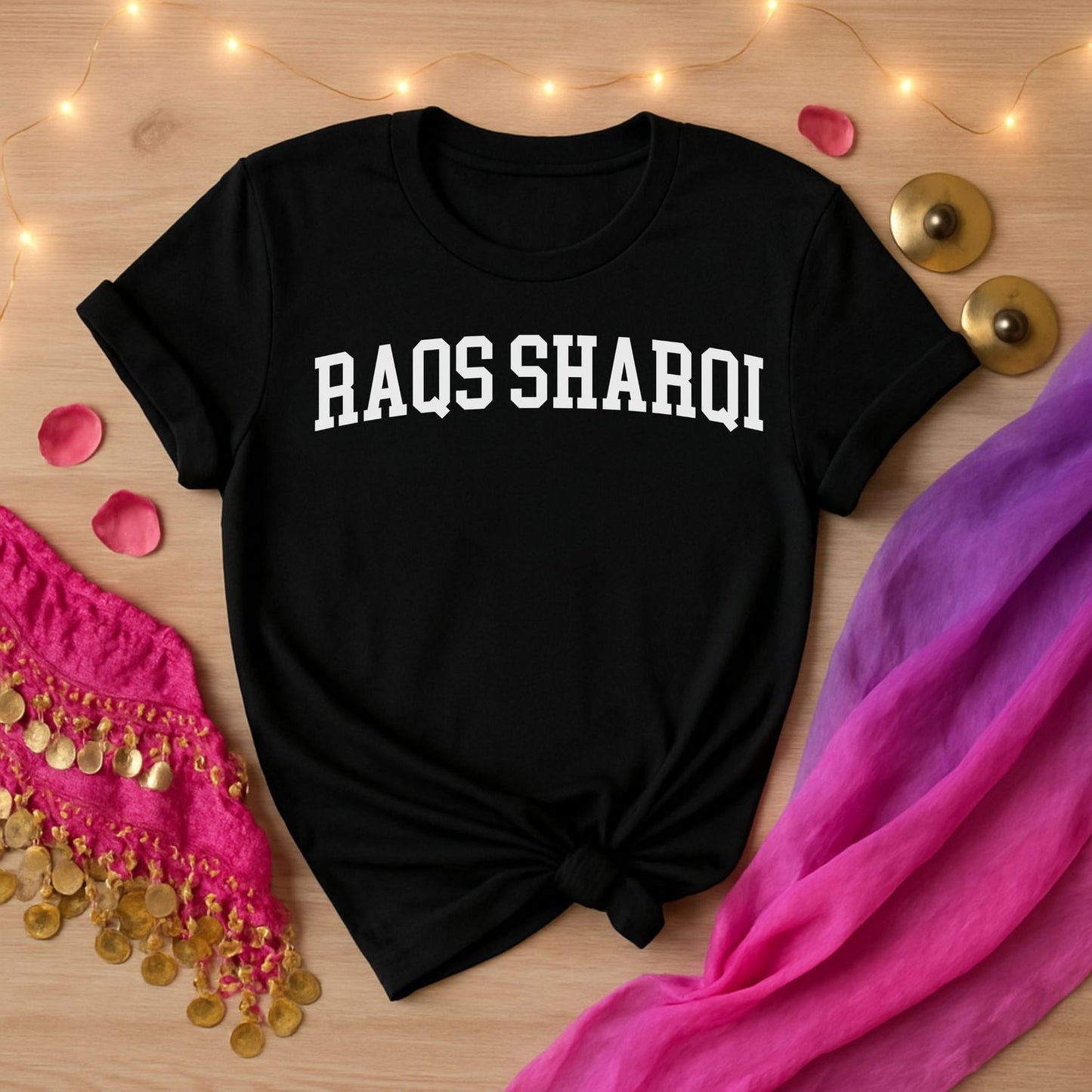 Raqs Sharqi Tee