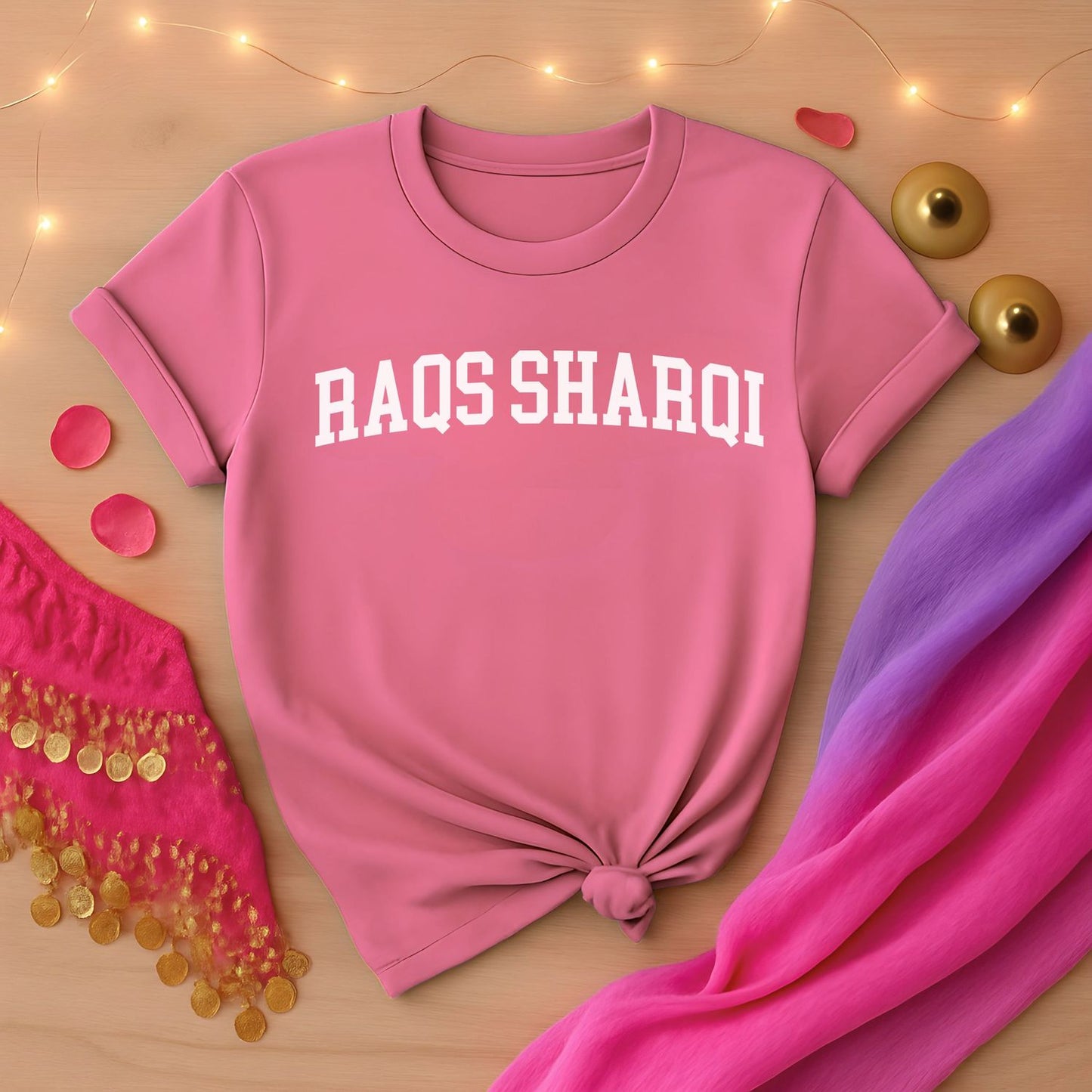 Raqs Sharqi Tee