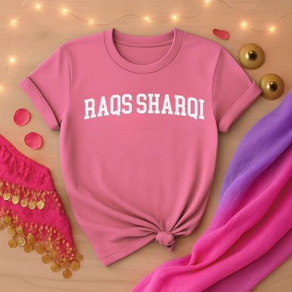 Raqs Sharqi Tee
