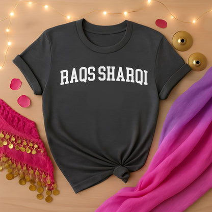 Raqs Sharqi Tee