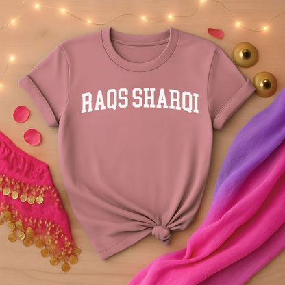 Raqs Sharqi Tee