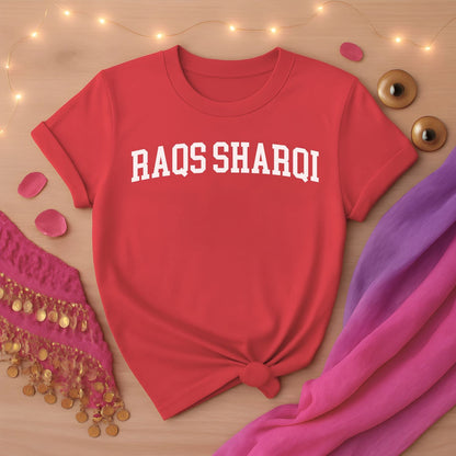Raqs Sharqi Tee