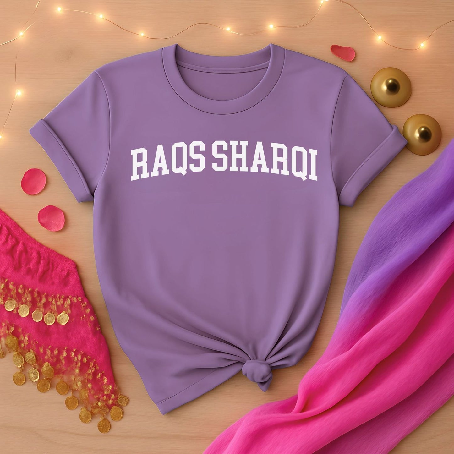 Raqs Sharqi Tee