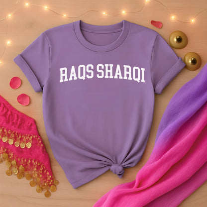 Raqs Sharqi Tee