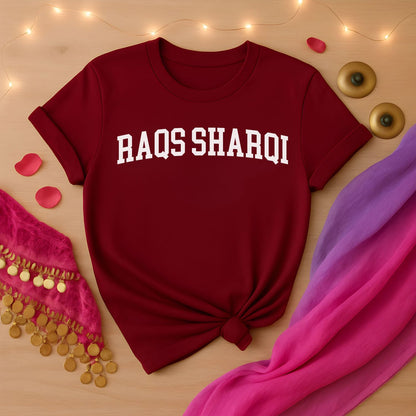 Raqs Sharqi Tee