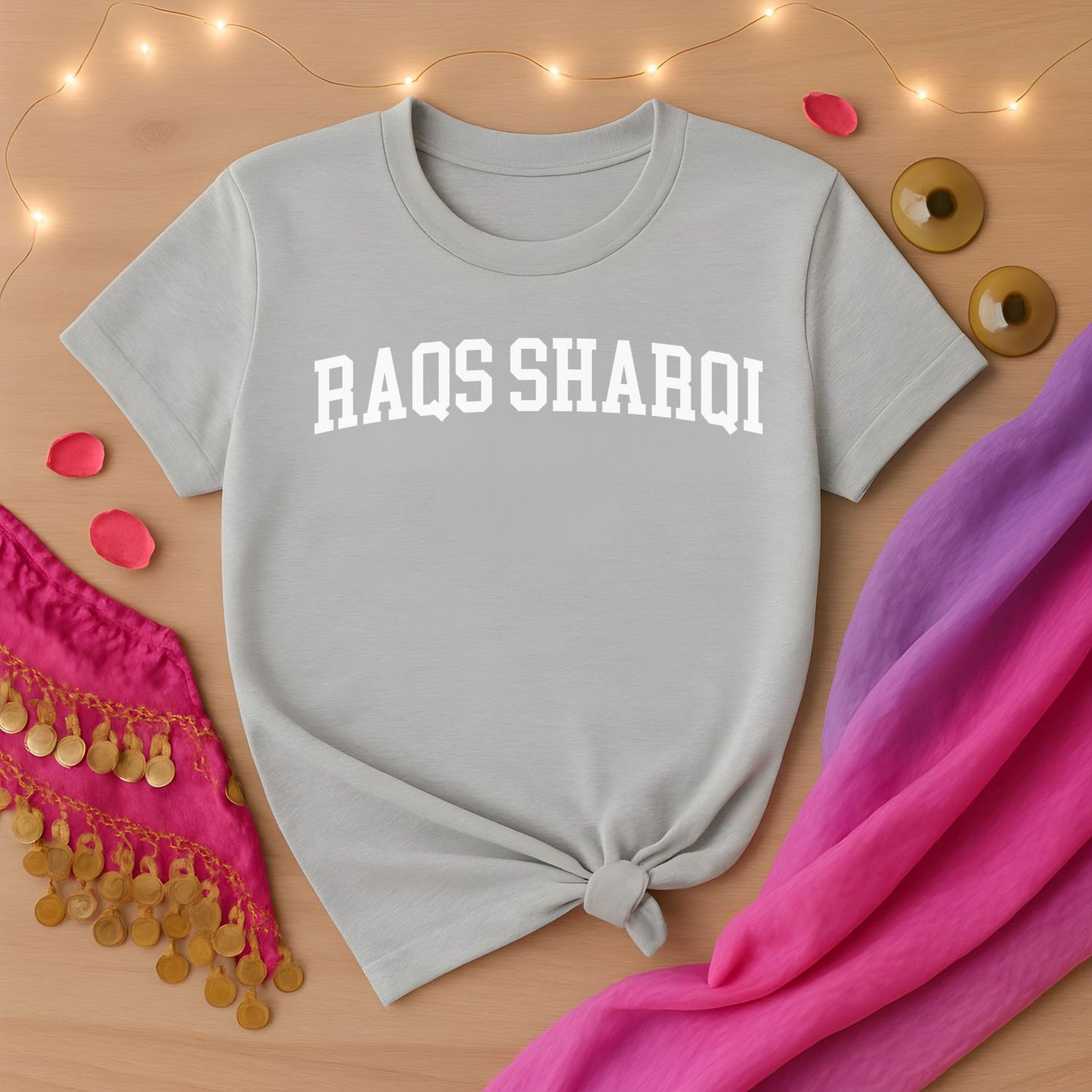 Raqs Sharqi Tee