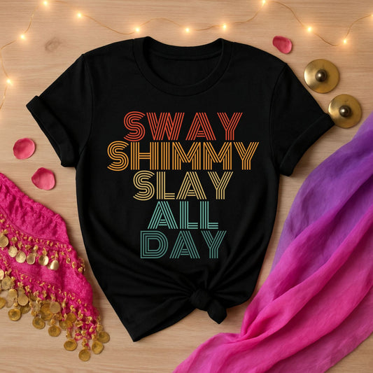 Sway All Day Tee