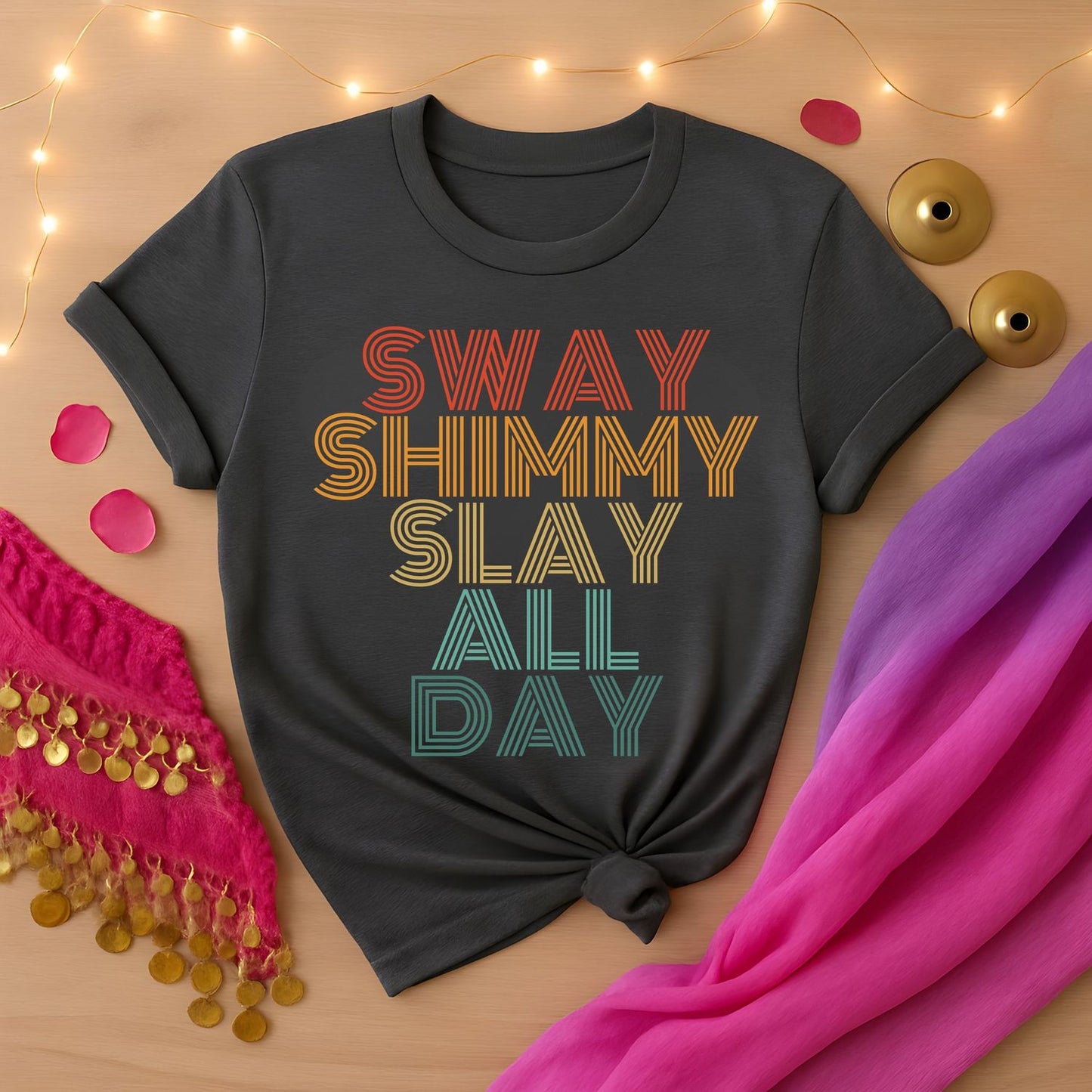 Sway All Day Tee