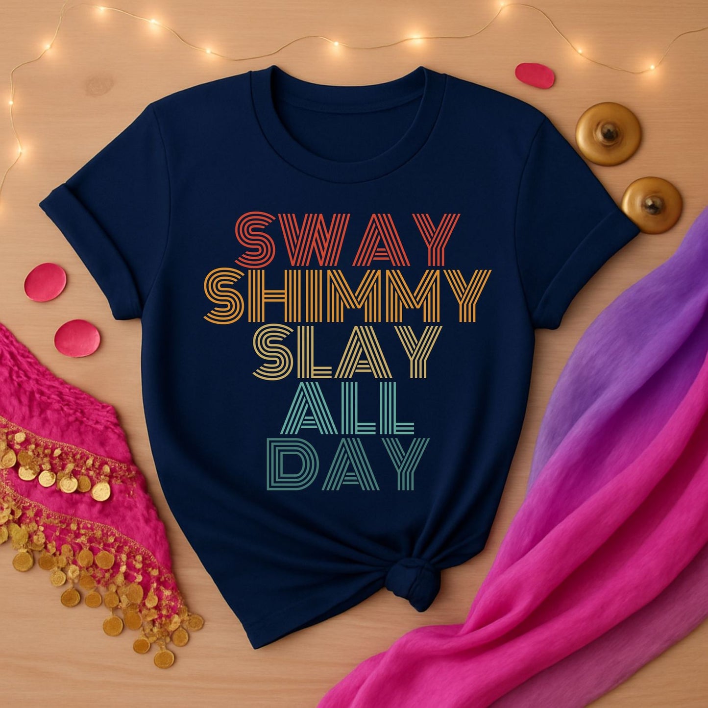Sway All Day Tee