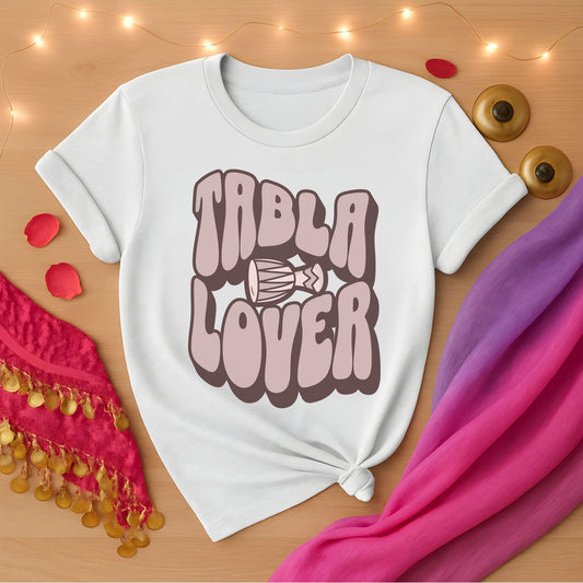 Tabla Lover Tee