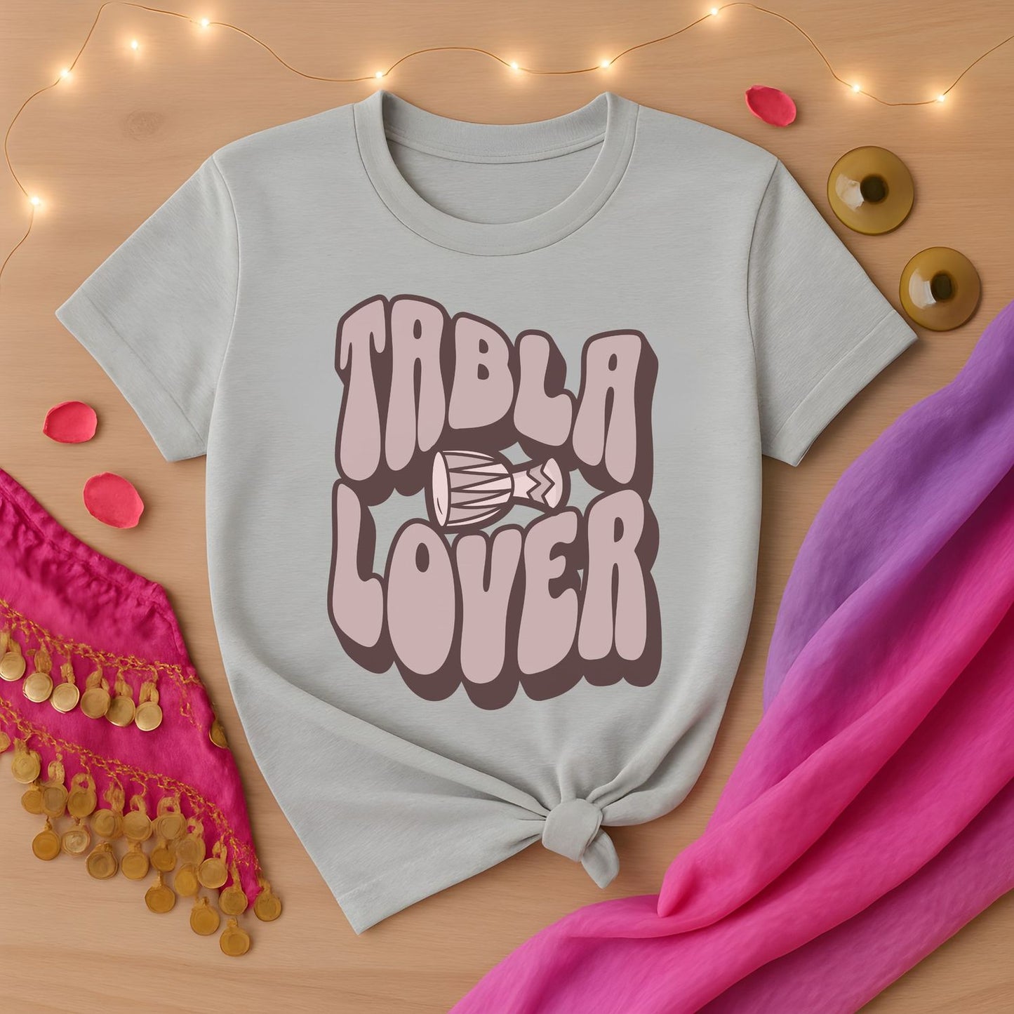 Tabla Lover Tee
