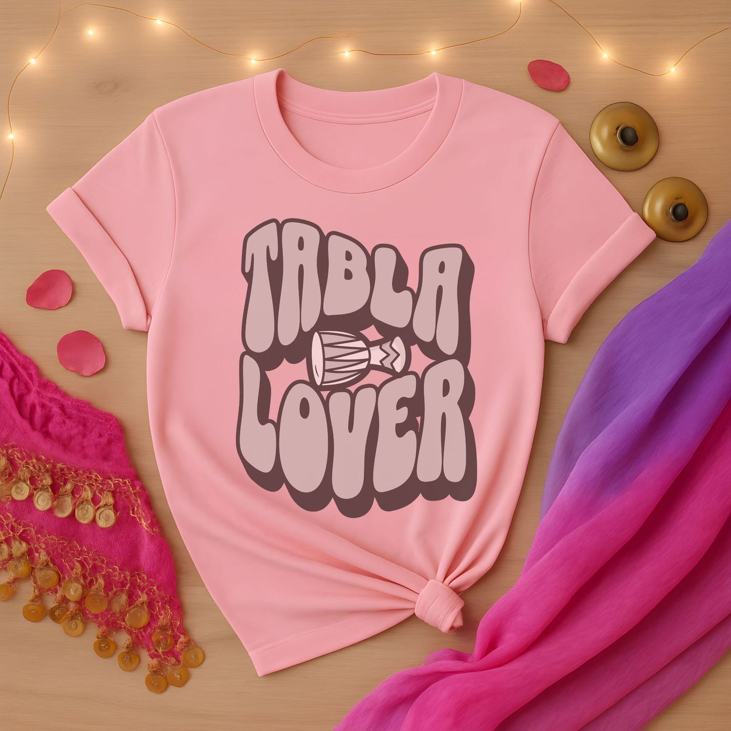 Tabla Lover Tee