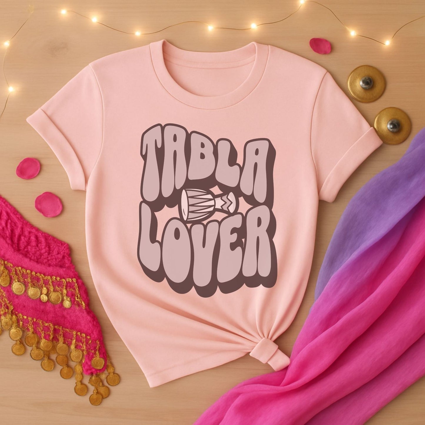 Tabla Lover Tee
