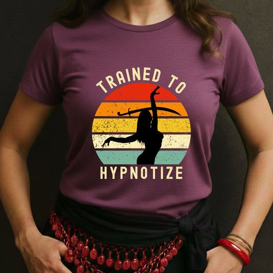 Trained To Hipnotize Tee