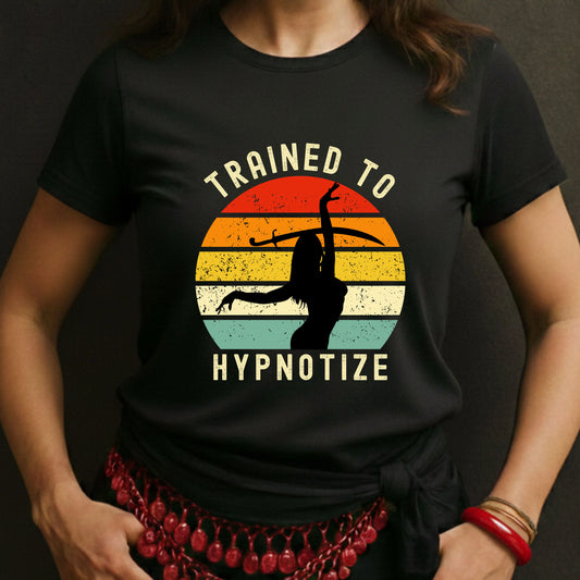 Trained To Hipnotize Tee