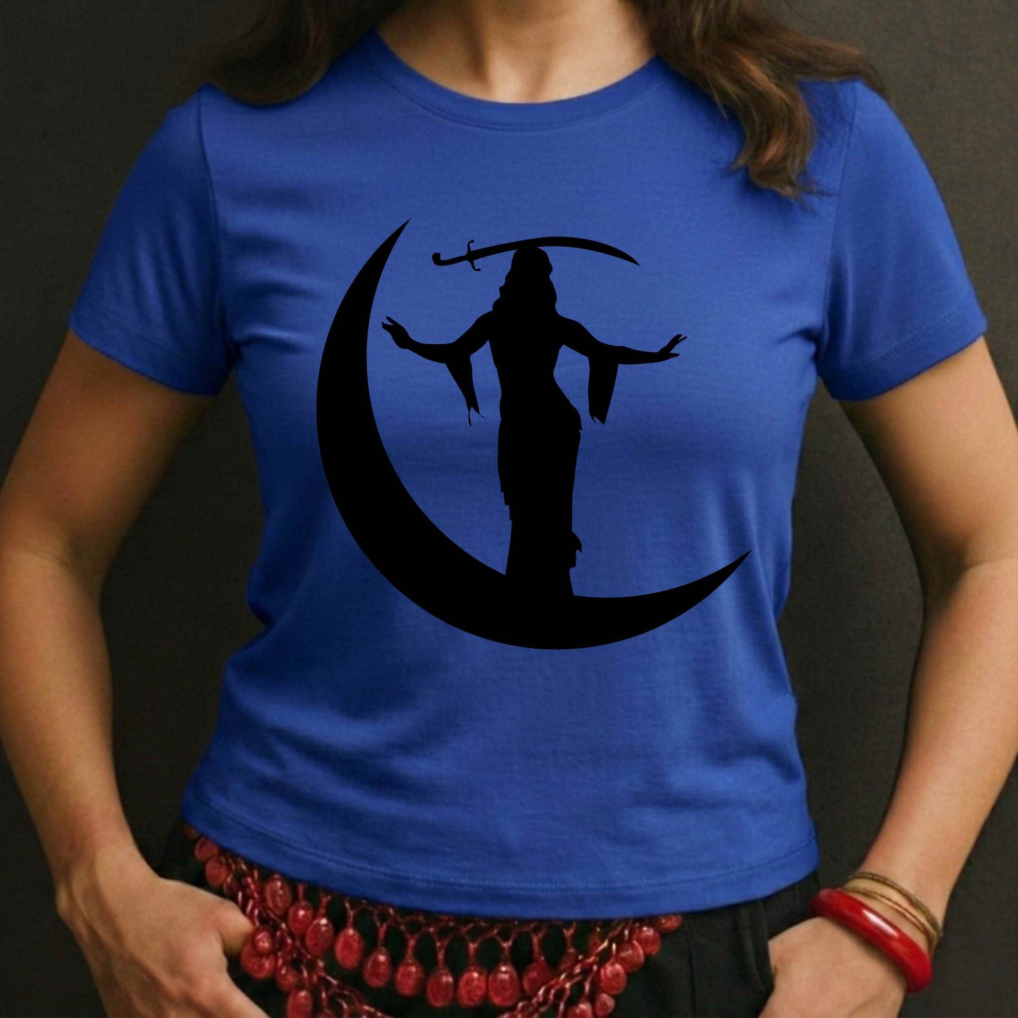 Sword Moon Dance Tee