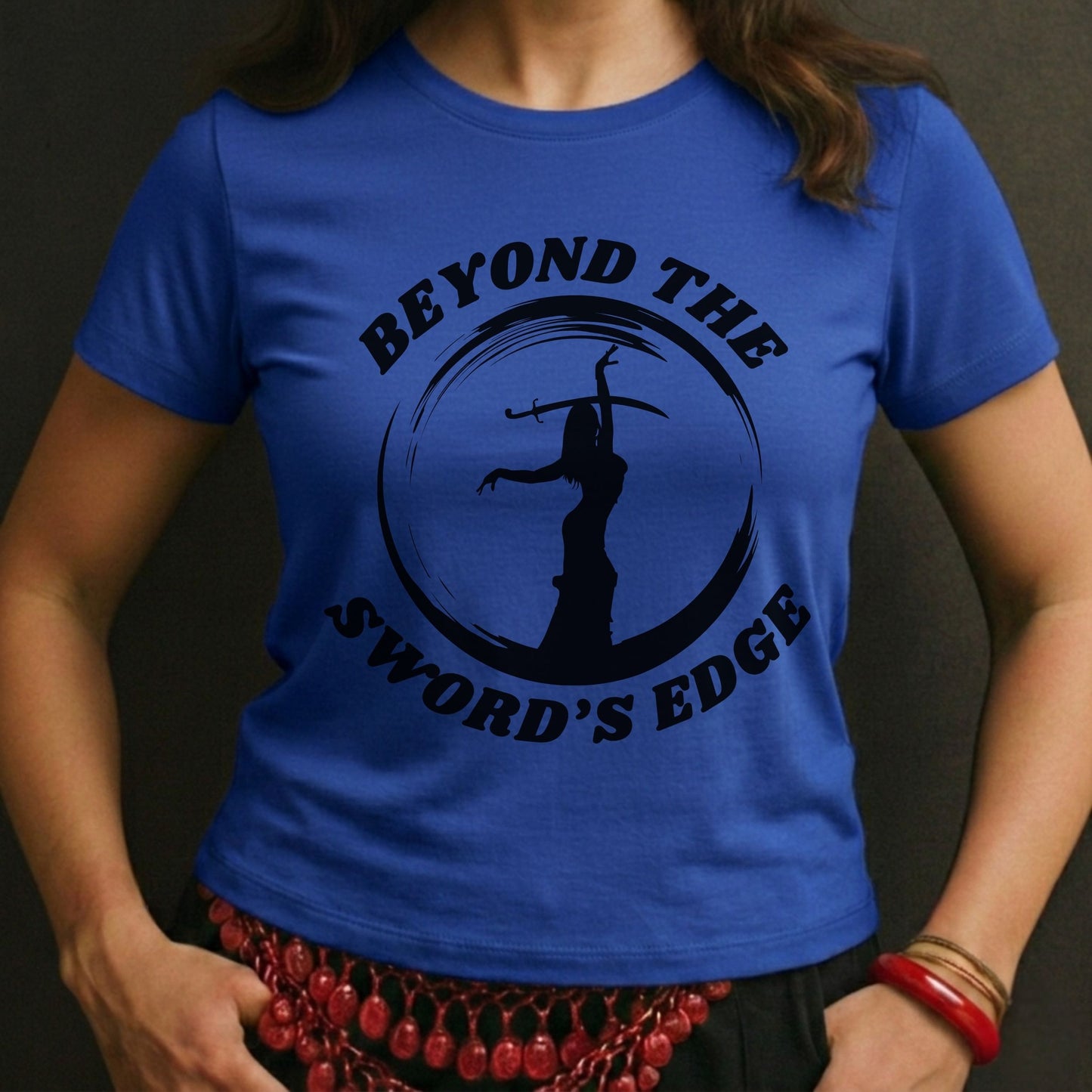 Beyond The Sword's Edge Tee