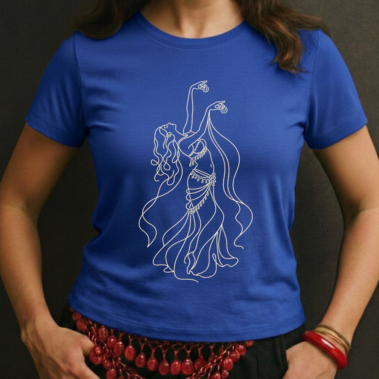 Minimalist Dancer Tee