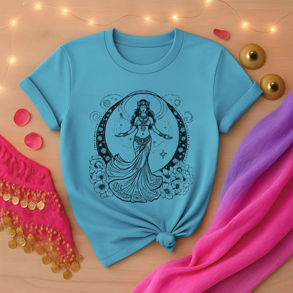 Vintage Goddess Tee