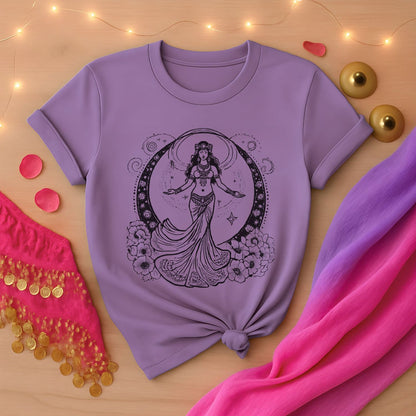 Vintage Goddess Tee