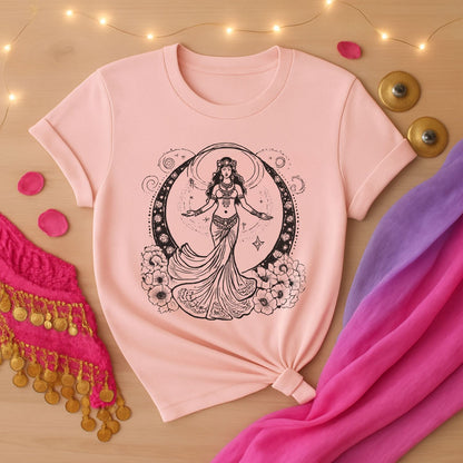 Vintage Goddess Tee