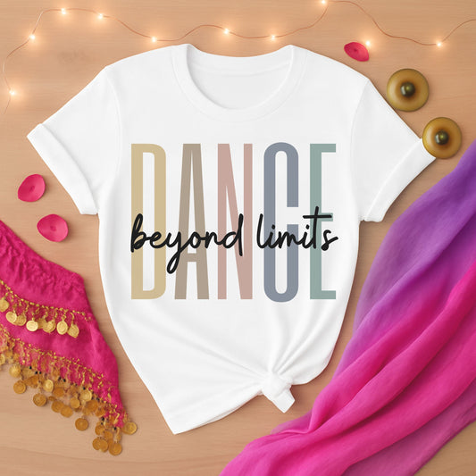 Dance Beyond Limits Tee