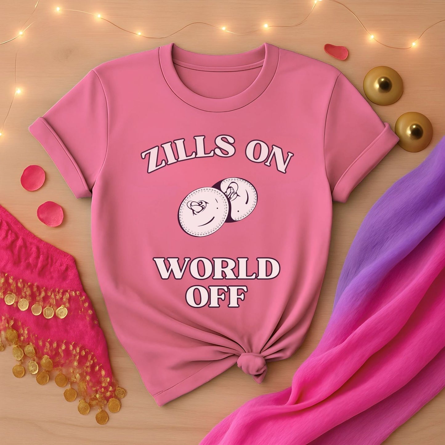 Zills On World Off Tee