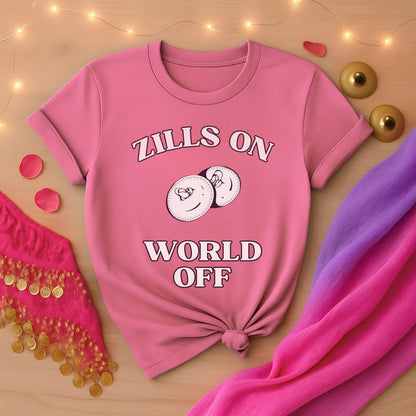 Zills On World Off Tee