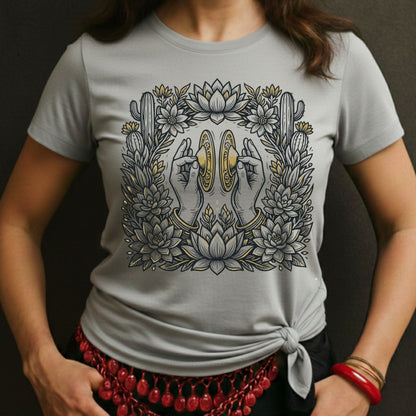 Botanical Zills Tee