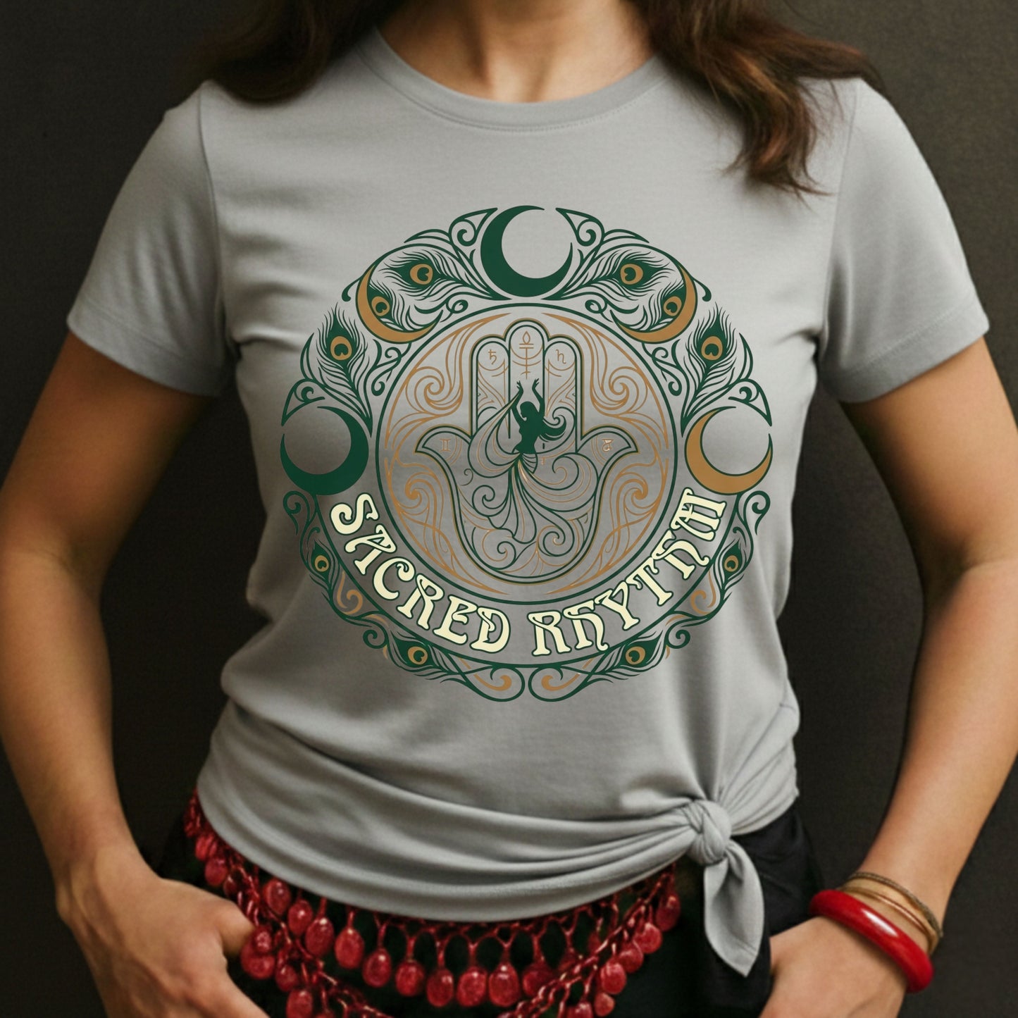 Sacred Rhythm Tee
