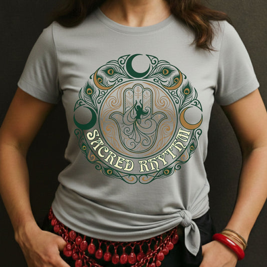 Sacred Rhythm Tee
